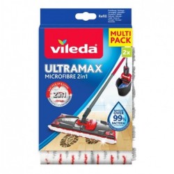 Mop Refill Vileda Ultramax and Ultramat TURBO 2pc(s)