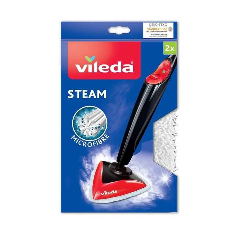 Steam Mop Refill Vileda Steam