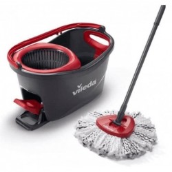 Spin Mop Vileda Turbo 3w1 Microfibre