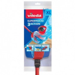 Mop Vileda 3Action Velour XL