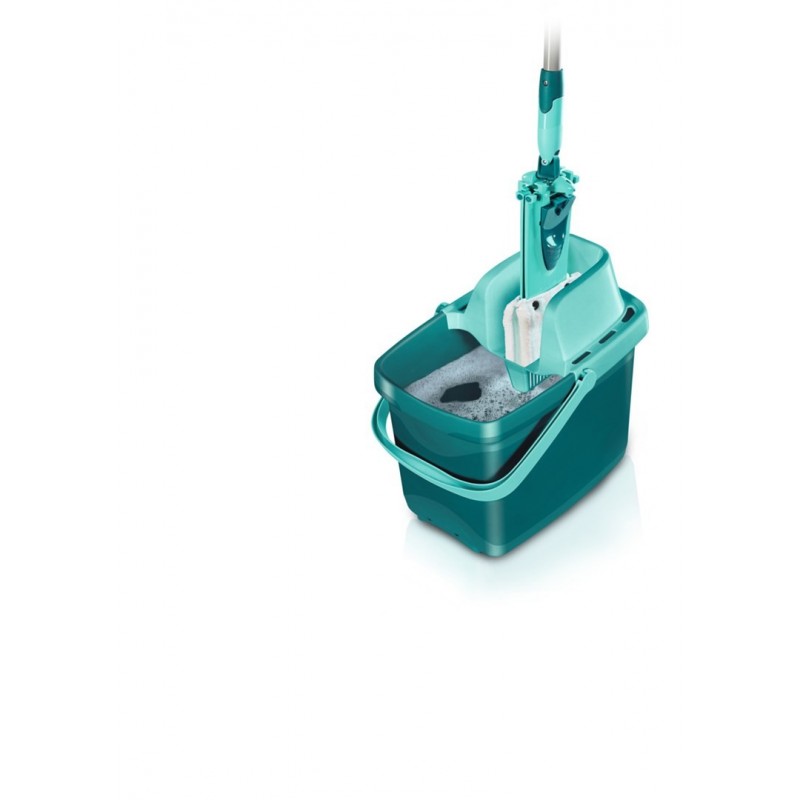 Leifheit 55360 mopping system/bucket Single tank Turquoise