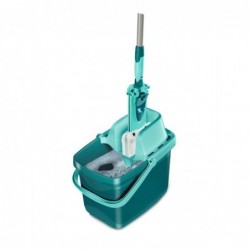 Leifheit 55360 mopping system/bucket Single tank Turquoise