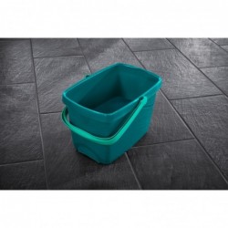 Leifheit 55360 mopping system/bucket Single tank Turquoise