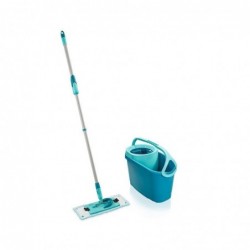 Leifheit 52120 mopping system/bucket Single tank Blue, Green