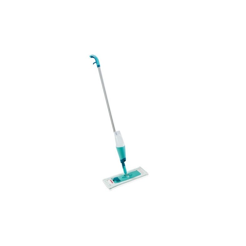 Leifheit Easy Spray XL mop Microfibre Dry&wet Microfiber Green, White