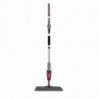 PROMIS Spray mop, grey-red