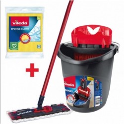 Vileda Ultramax Box mop +...