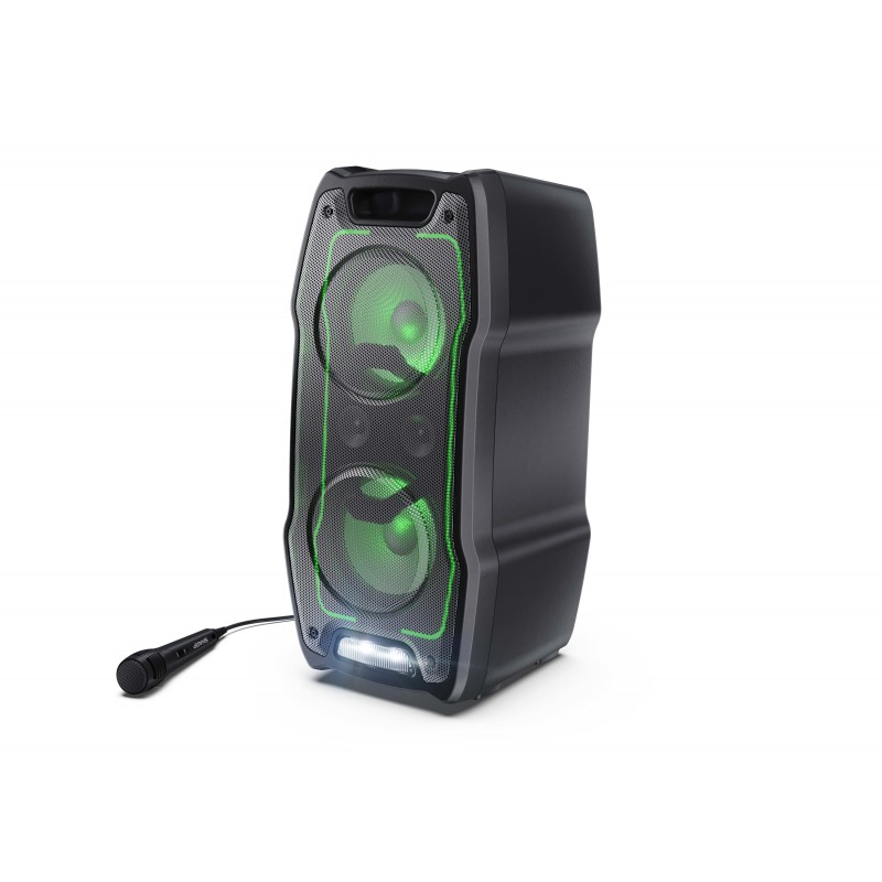 Sharp PS-931 Party Speaker System with Built-in Battery, TWS, 180W Sharp