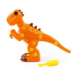 Tyrannosaurus Dinosaur blocks with screwdriver 40 pcs.