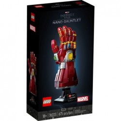 LEGO MARVEL 76223 Nano...