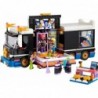 LEGO FRIENDS 42619 POP STAR MUSIC TOUR BUS