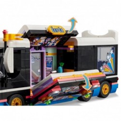 LEGO FRIENDS 42619 POP STAR MUSIC TOUR BUS