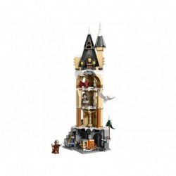 LEGO HARRY POTTER 76430 Hogwarts Castle Owlery