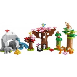 LEGO DUPLO 10974 WILD ANIMALS OF ASIA