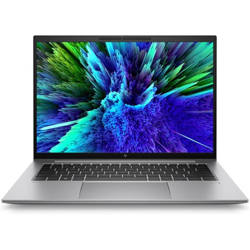 HP ZBook Firefly 14 G10 А AMD Ryzen™ 5 PRO 7640HS Mobile workstation 35.6 cm (14") WUXGA 16 GB DDR5-SDRAM 512 GB SSD