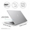 HP ZBook Firefly 14 G10 А AMD Ryzen™ 5 PRO 7640HS Mobile workstation 35.6 cm (14") WUXGA 16 GB DDR5-SDRAM 512 GB SSD