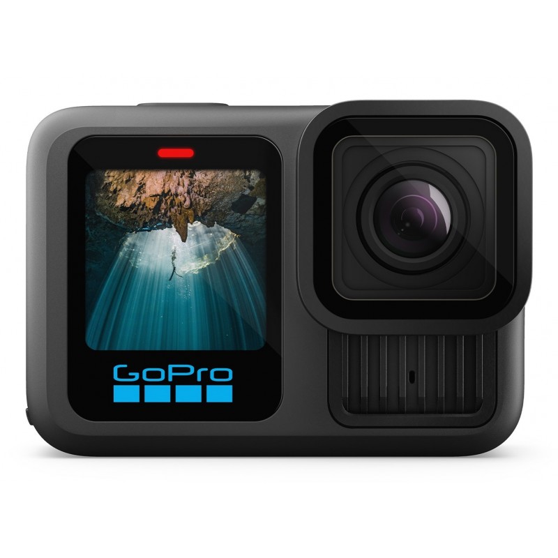 GoPro Hero 13 Black Accessory Sports Camera Bundle