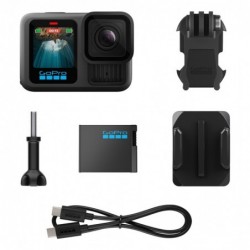 GoPro Hero 13 Black Accessory Sports Camera Bundle