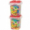 Ecoiffier Set of Building Blocks in a package of 100 pcs.