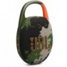 Bezvadu skaļrunis JBL  CLIP 5 Camo Green