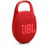 Bezvadu skaļrunis JBL  CLIP 5 Red