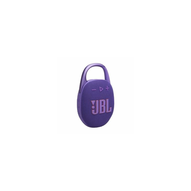 Bezvadu skaļrunis JBL  CLIP 5 Purple