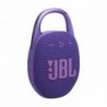 Bezvadu skaļrunis JBL  CLIP 5 Purple