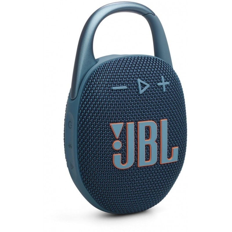 Bezvadu skaļrunis JBL  CLIP 5 Blue