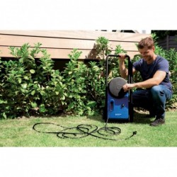 Nilfisk Core 150-10 PowerControl PA EU pressure washer Upright Electric 468 l/h 2000 W Blue