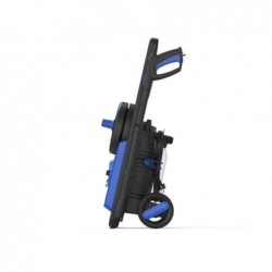 Nilfisk Core 140-8 PowerControl In-Hand HOME EU pressure washer Upright Electric 474 l/h 1800 W Blue