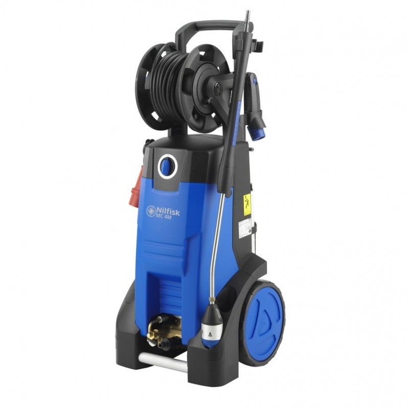 Electric pressure washer with drum Nilfisk MC 4M-180/740 XT 400/3/50 EU