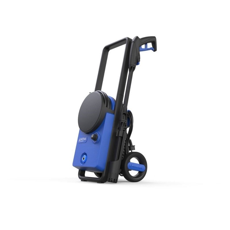 Nilfisk Core 130-6 PowerControl - PCA EU pressure washer Upright Electric 462 l/h Black, Blue