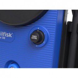 Nilfisk Core 130-6 PowerControl - PCA EU pressure washer Upright Electric 462 l/h Black, Blue