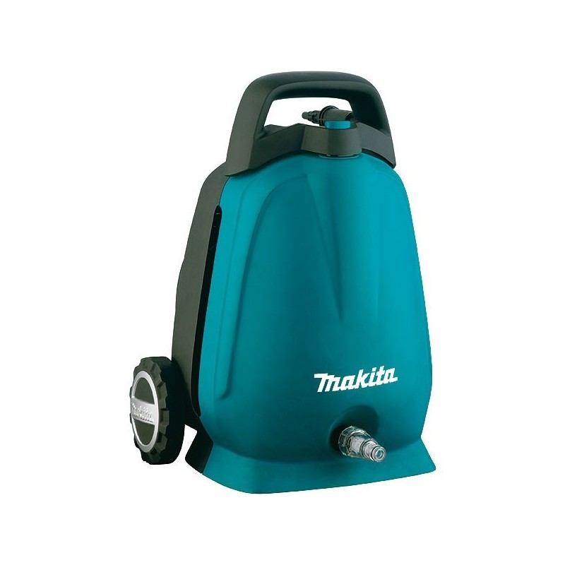 Makita HW102 pressure washer Compact Electric Black,Turquoise 360 l/h 1300 W