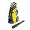 Kärcher K 7 SMART CONTROL pressure washer Upright Electric 600 l/h Black, Yellow