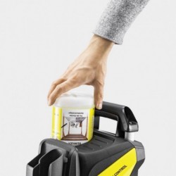 Kärcher K 7 SMART CONTROL pressure washer Upright Electric 600 l/h Black, Yellow