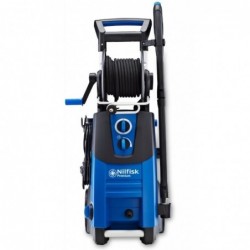 Nilfisk PREMIUM 190-12 EU pressure washer Upright Electric 650 l/h Blue, Black