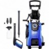 Nilfisk E 145.4-9 X-TRA EU pressure washer, upright 500 l/h 2100 W Blue, Black