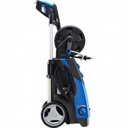 Nilfisk PREMIUM 180-10 EU GARDEN pressure washer Upright Electricity 610 l/h 2900 W Blue, Black