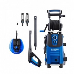 Nilfisk PREMIUM 190-12 POWER EU  Pressure washer Straightened  Electric 650 l/h Blue, Black