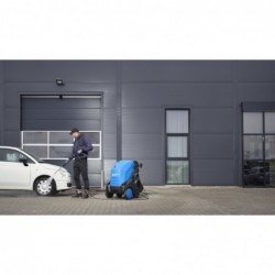 Electric pressure washer with drum Nilfisk MH 3C-145/600 PAX 230/1/50 EU