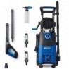 Nilfisk PREMIUM 200-15 EU pressure washer Upright Electric 650 l/h Blue, Black