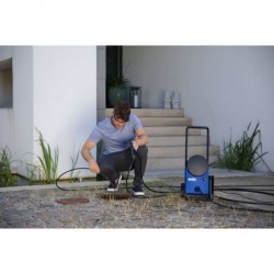 Nilfisk Core 130-6 PowerControl - GARDEN EU pressure washer Upright Electric 462 l/h Black, Blue