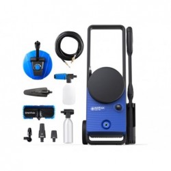 Nilfisk Core 130-6 PowerControl - GARDEN & CARWA pressure washer Upright Electric 462 l/h Black, Blue