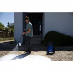 Nilfisk Core 140-6 PowerControl - PAD EU pressure washer Upright Electric 474 l/h 1800 W Blue