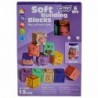 WOOPIE Sensory Pads Compression Puzzle Sound Учимся считать 12 шт.