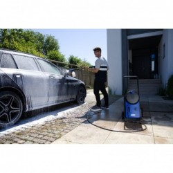 Nilfisk Core 140-6 PowerControl - PREMIUM CAR WA pressure washer Upright Electric 474 l/h 1800 W Blue