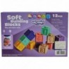 WOOPIE Sensory Pads Compression Puzzle Sound Learning to Count 12 pcs.