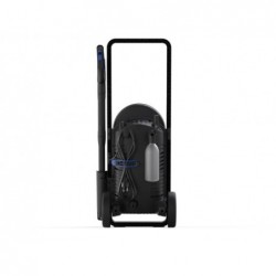 Nilfisk Core 140-8 PowerControl In-Hand EU pressure washer Upright Electric 474 l/h 1800 W Blue