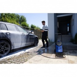 Nilfisk Core 140-8 PowerControl In-Hand CAR WASH EU pressure washer Upright Electric 474 l/h 1800 W Blue